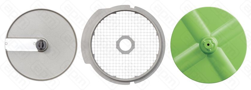 ДИСК КУБИКИ ROBOT COUPE 27516W 8Х8Х8ММ MINERAL