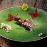 Форма силиконовая Gourmand Бабочка L 60x58мм h2мм 2мл 8 ячеек GG050S