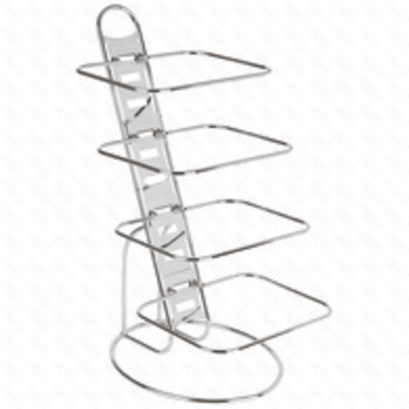 Подставка для корзингастроемкостей 315x56x66см GN12 41403-03