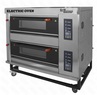 ШКАФ ЖАРОЧНО-ПЕКАРСКИЙ GRILL MASTER ШПЭ2 400 C С ПАРОГЕНЕРАТОРАМИ 22312