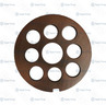 РЕШЕТКА МЯСОРУБКИ LAME ITALIA MOD228216MM UNGER