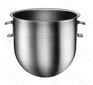 ДЕЖА ДЛЯ МИКСЕРА ПЛАНЕТАРНОГО HURAKAN HKN-IP50FM-BOWL 50Л