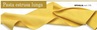 ФОРМА LA MONFERRINA ДЛЯ P6P12 SFOGLIA 170 MM БРОНЗА
