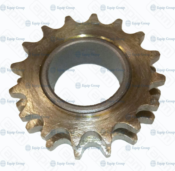 ШЕСТЕРНЯ ДВУХРЯДНАЯ ДТЕСТОРАСК ROLLMATIC SH50B05 D01980