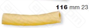 ФОРМА LA MONFERRINA ДЛЯ Р6P12 TUBI 23 MM 116 БРОНЗА