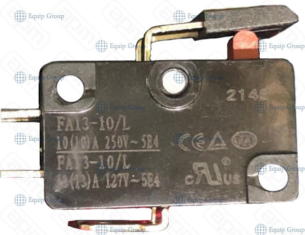 МИКРОПЕРЕКЛЮЧАТЕЛЬ ДЛЯ МИКСЕРА HURAKAN HKN-MP160