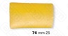ФОРМА LA MONFERRINA ДЛЯ DOLLY  PNUOVA CANELLIPACHERI LISCI 25 MM 76 БРОНЗА