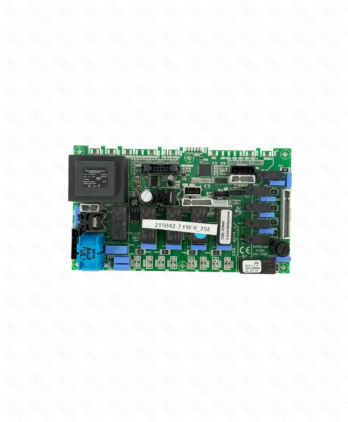ПЛАТА СИЛОВАЯ ДЛЯ ПММ APACH 215042-7