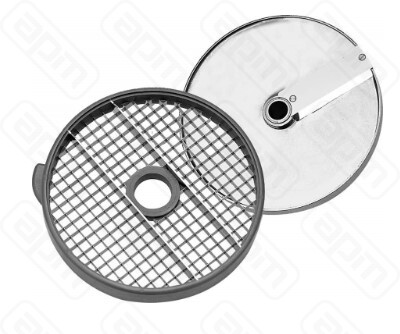 ДИСК КУБИКИ ROBOT COUPE 28180W 50х70х25ММ MINERAL